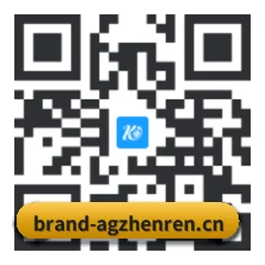iOS 系统版 二维码